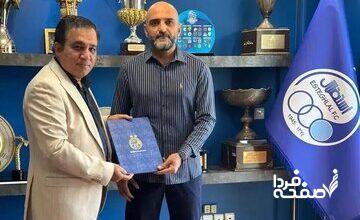 ادعای سرمربی استقلال؛از ۱۰ تیم لیگ ارزان‌تر هستیم!