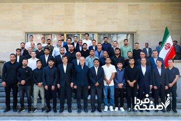 پزشکیان: تا پای جان برای ایران خواهیم ماند