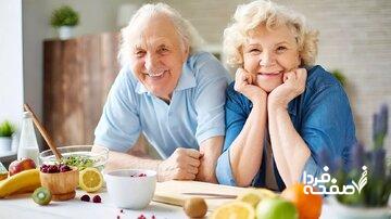 با این روش احتمال پیری سالم را تا بیش از ۸۰ درصد افزایش دهید