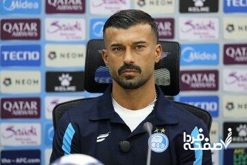 رامین رضاییان: روزهای بد همیشگی نیست