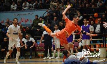 گیتیپسند فاتح الکلاسیکوی ایران