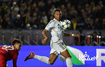 غیرت حریف رئال و امباپه نشد