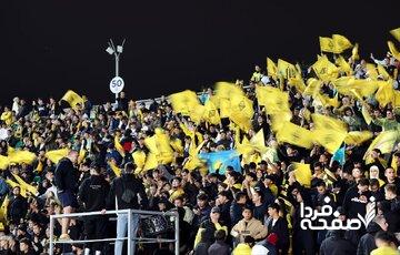 عکس| هوادار خوش لباس قزاق مقابل رئالمادرید