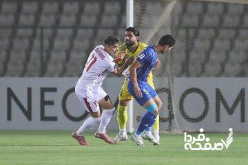 خوشحالی عربستانیها از شکست استقلال برابر المحرق بحرین