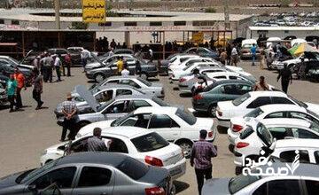 پیش‌بینی جالب نمایشگاه‌داران از قیمت خودرو در بازار/ ریزش سنگین قیمت خودرو در راه است؟