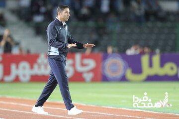 هاشمیان در رختکن به شاگردانش چه گفت؟/بیخیال شعارها!