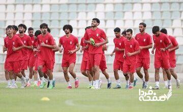 ۲۶ بازیکن دعوت شده به اردوی تیم ملی امید؛ سهم استقلال و پرسپولیس مشخص شد
