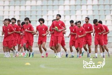 ۲۶ بازیکن دعوت شده به اردوی تیم ملی امید؛ سهم استقلال و پرسپولیس مشخص شد