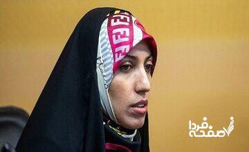 واکنش آمنه سادات ذبیح‌پور به انتشار تصاویرش با دختران بی حجاب