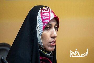 واکنش آمنه سادات ذبیحپور به انتشار تصاویرش با دختران بی حجاب