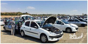 سقوط سنگین قیمتها در بازار خودرو/ آخرین قیمت ساینا، کوییک، شاهین، پژو و سمند + جدول