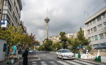 هواشناسی تهران اطلاعیه داد