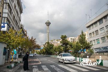 هواشناسی تهران اطلاعیه داد