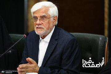 هشدار عارف درباره عواقب برخورد امنیتی با تشکلها / احیای دریاچه ارومیه بدون همراهی مردم ممکن نیست