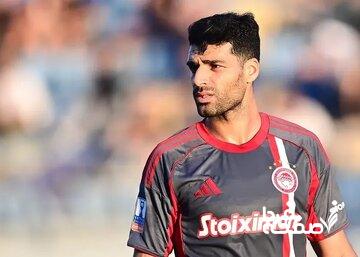 انتقاد یونانیها از مهدی طارمی شروع شد