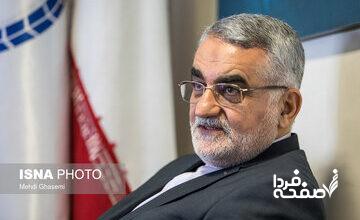 واکنش بروجردی به بیانیه شورای همکاری خلیج فارس؛ جمهوری اسلامی سر تمامیت ارضی با هیچ کشوری مماشات نمی‌کند