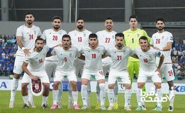 ایران با همان لباس همیشگی برابر تانزانیا