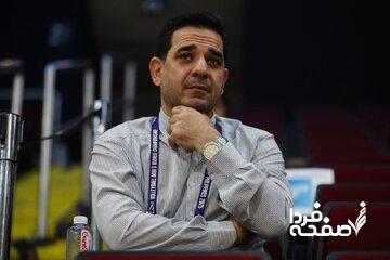 کنایه جالب رئیس فدراسیون والیبال به فوتبال