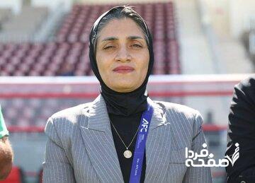 مرضیه جعفری سرمربی سال فوتبال زنان آسیا شد/ سالم الدوسری بهترین بازیکن سال/ علیرضا فغانی بهترین داور