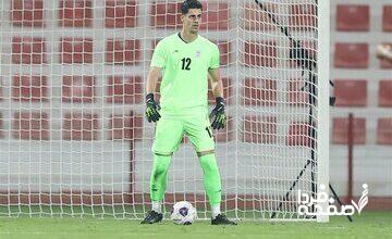 پرسپولیس به دنبال صدرنشینی با گلر تیم ملی