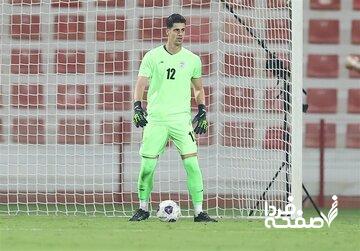 پرسپولیس به دنبال صدرنشینی با گلر تیم ملی