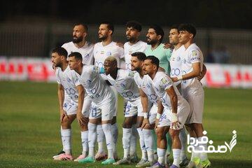 ترکیب احتمالی استقلال مقابل مسرفسنجان/ این بازیکنان برای ساپینتو کار را در میآورند