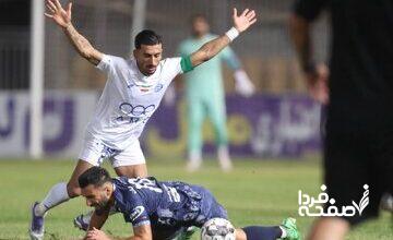 آمار باورنکردنی استقلال: پنج برد از ۲۴ بازی!