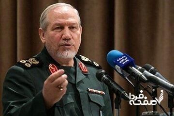 سرلشکر صفوی: دلم نمیخواهد در رختخواب و در استخر بمیرم/ از خدا میخواهیم یک شهادت خیلی خوب و آنی مثل حاج قاسم سلیمانی داشته باشم