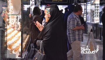 قیمت جدید طلا و سکه ۲۸ مهرماه ۱۴۰۴/ طلا و سکه در بازار باز هم میلیونی تکان خوردند
