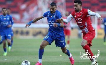 روز و ساعت برگزاری دربی پرسپولیس و استقلال مشخص شد/ مکان برگزاری بازی کجاست؟