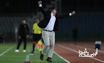 عکس| خوشحال‌ مثل ساپینتو در قلعه‌حسن‌خان