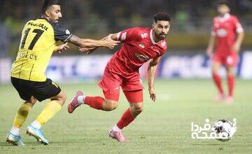 شوک بزرگ به پرسپولیس در بازی با ذوب‌آهن