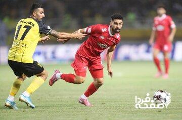 شوک بزرگ به پرسپولیس در بازی با ذوبآهن
