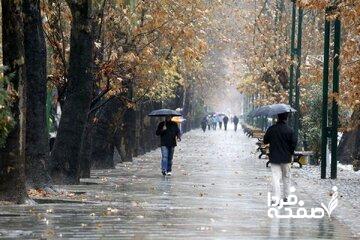 آسمان بارانی در این استانها از فردا/ کاهش محسوس دما در این نقاط کشور