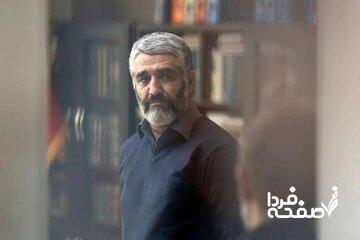 پژمان جمشیدی از ایران رفت