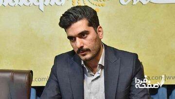 احمدنیا از خضریان شکایت کرد