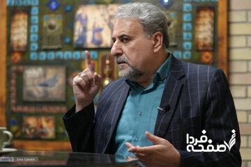 توئیت کنایه‌آمیز فلاحت پیشه با هشتگ پوتین و فردو