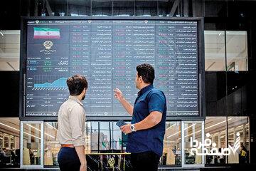 صعود بورس به کانال ۳.۲ میلیون واحدی / بازگشت آرام خریداران به بازار سهام