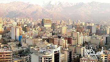 متوسط قیمت هر مترمربع مسکن در تهران اعلام شد/ سهم مسکن در سبد خانوار ایرانی سقف جهانی را شکافت