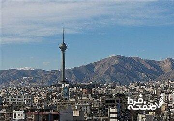 پاییز تهران خشک‌تر از تابستان خواهد بود / بارش‌های مهرماه به یک میلی‌متر هم نرسید