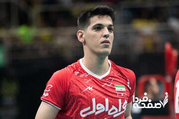 صادق مثل صابر کاظمی؛ طرفدار پرسپولیس هستم