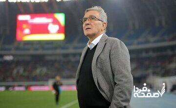 خبر بد از پروفسور برای پرسپولیسیها؛ برانکو رفت