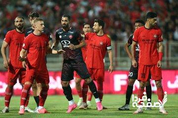 اعلام ترکیب تراکتور و پرسپولیس برای بازی بزرگ هفته