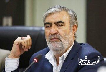 رئیس کمیسیون امنیت ملی مجلس: مرزبانان ما در بالاترین سطح آمادگی قرار دارند/ ارتقای معیشت مرزبانان جزو اصلی ترین برنامههای کمیسیون است