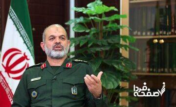 سردار وحیدی به عنوان جانشین ستاد کل نیروهای مسلح منصوب شد؟