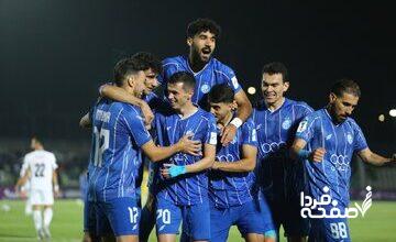 عکس| اتحاد آبی در اینستاگرام؛ استوری خاص بازیکنان استقلال