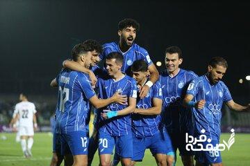 عکس| اتحاد آبی در اینستاگرام؛ استوری خاص بازیکنان استقلال