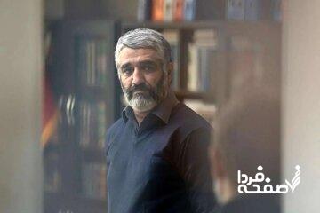 عکس| پژمان جمشیدی به کانادا رفت!