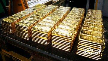 کف قیمتی طلا شکسته شد/ قیمت جدید طلای جهانی امروز ۹ آبان‌ماه ۱۴۰۴