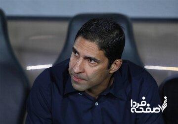 واکنش وحید هاشمیان به خداحافظی برانکو +عکس